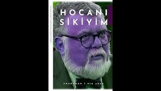 Celal Şengör Kendisine Hocam Denirse O An Hocani S1K1Y1M Diyecem Diyor Bu Esnada Hep Tatlı Gömüyor