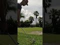 Catch the golf ball