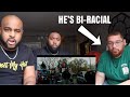ADAM CALHOUN - RACISM | BI-RACIAL FRIENDS REACTION TO VIDEO
