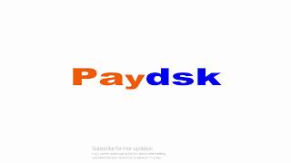 Paydsk screenshot 2