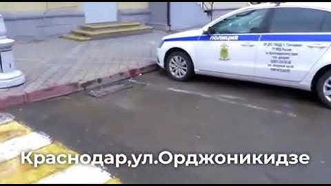 Эвакуация автомобиля ДПС