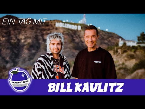 Video: Bill Kaulitz: kreativ reise