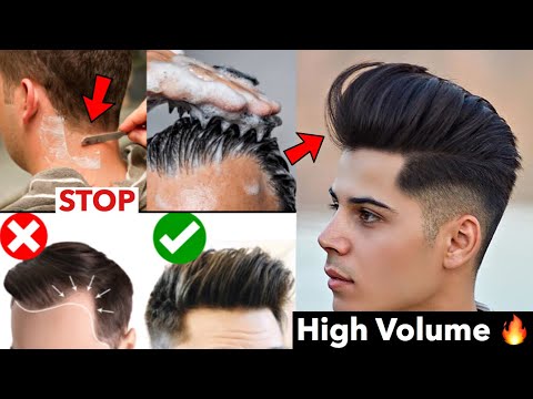 Men Hairstyles with Hair Shaved on the Sides: 25 TOP Looks | All Things Hair  US