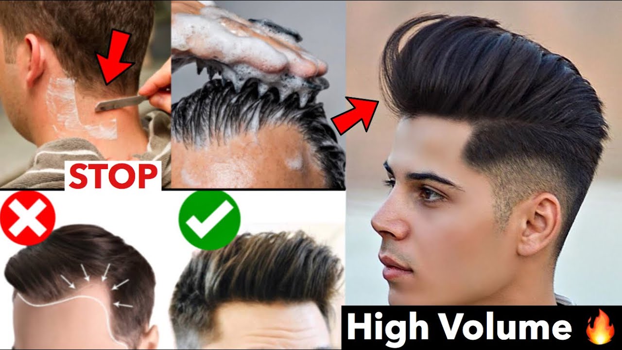 Long Hairstyles for Men with Thick Hair in 2022 | All Things Hair