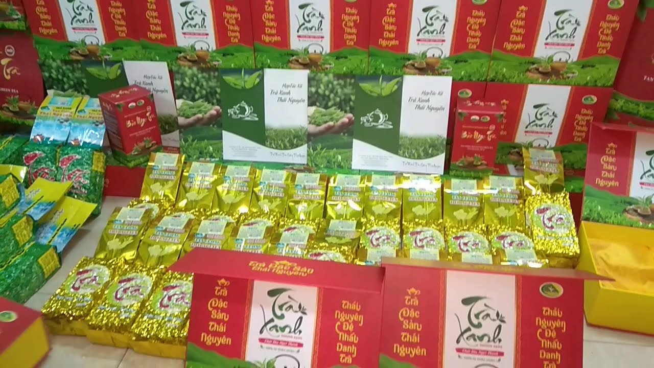 Top 10 Hộp Trà Quà Tặng Cao Cấp Cho Dịp Đặc Biệt 2024 ok
