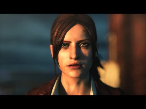 Video: Resident Evil Revelations 2 - Ep 1: Buka Kunci Pintu, Hidupkan Semula Kren, Kemudian Menuju Menara Radio