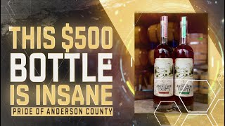 This 500 Bourbon is Insane - Pride of Anderson County