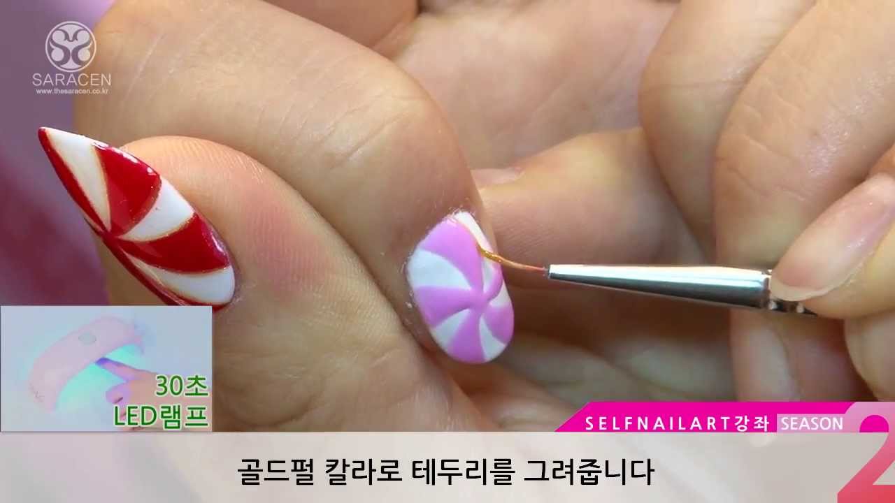 2. Easy Candy Nail Art - wide 3