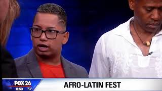 Fox Houston's Morning Show - 2017