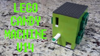 Lego Candy Machine V14