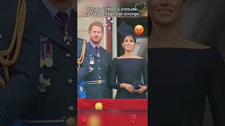 Why doesn't William like Meghan #william #meghan #harry