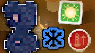 Achieving Happiness In A Dry DESERT Cave | Scavenger Prototype
