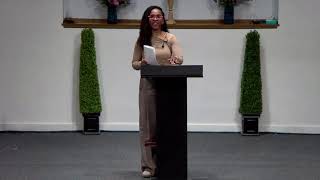 Discipleship Track Class - Developing An Effective Prayer Life