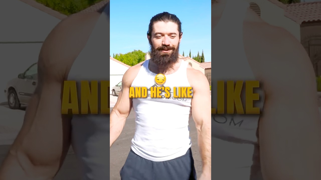 The Best Sales Line I've Ever Heard