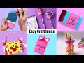 6 DIY IDEAS YOU CAN TRY AT HOME | Craft Ideas | DIY Crafts