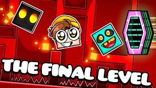 I Finally Beat GEOMETRY DASH