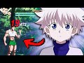 Hunter x hunter nen impact first gameplay