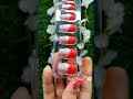 affordable nails so beautiful ❤️ &amp; artificial fake nails 🌼,#shortsfeed #nails #trending