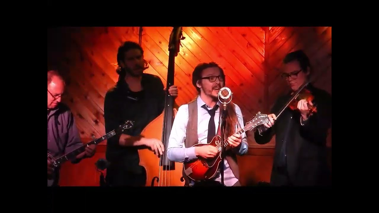 Chicken Wire Empire - Shotguns & Doublewides - Slowpoke Lounge - November 2022.