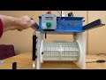 Barrel Rotation Alarm
