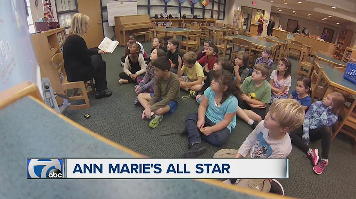 Ann Maries All Stars: Mrs. Debbie Ziegler