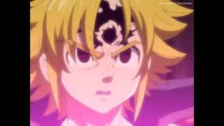 Meliodas Humilha Os Dois Mandamentos Mais Poderosos Nanatsu No Taizai