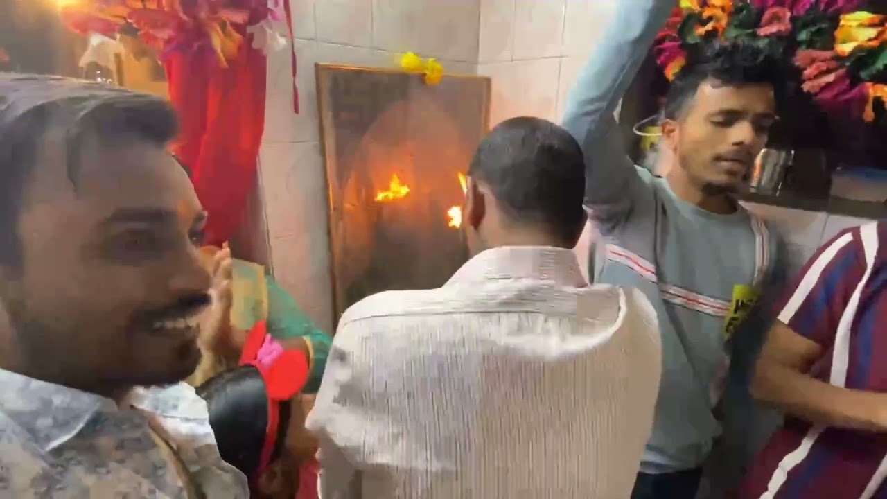 We celebrated Ganpati Bappa Birthday and distributed snacks and cake for childrens
