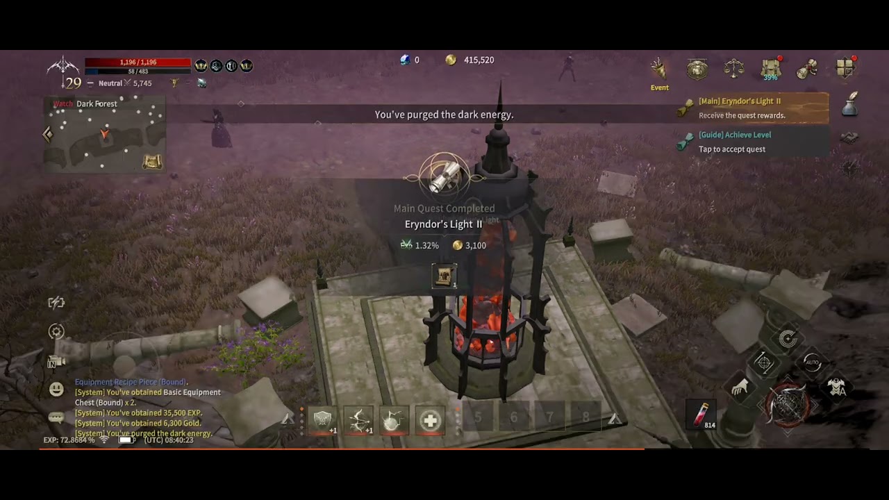 Dark elf elite warrior - Rom golden age