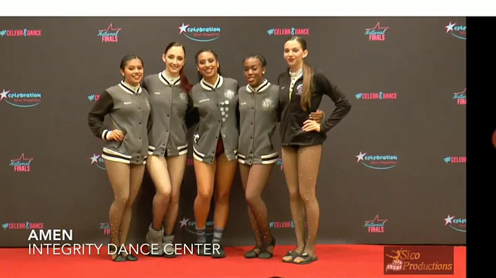 Amen choreographed by Maria Weatherbee