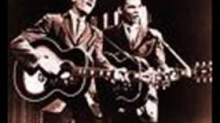 Video thumbnail of "everly brothers oh my papa"