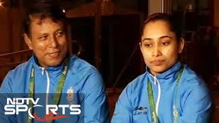 Rio 2016: I am under no pressure for vault finals, says Dipa screenshot 5