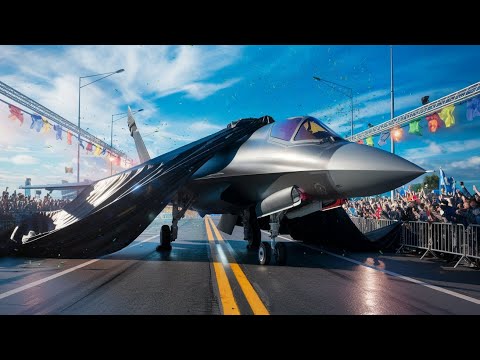 '2026 Sukhoi SU-57