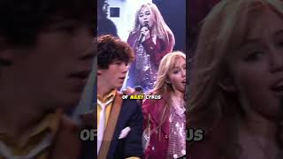 Fans Just Discovered This Old Photo of Miley Cyrus and Nick Jonas 😮