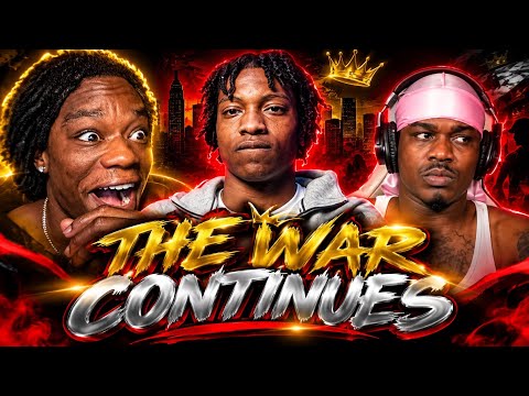 Jodot & The Kreeps Violate BMG Upperclass On Live | Dotty Reaction