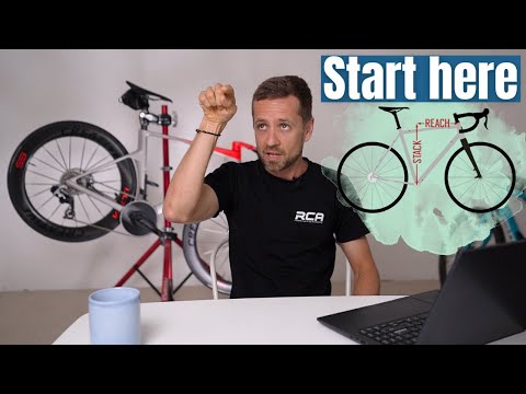 How To Choose The Correct Bike (bike Fitter Explains)