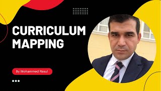 Curriculum Mapping: Definition and Benefits