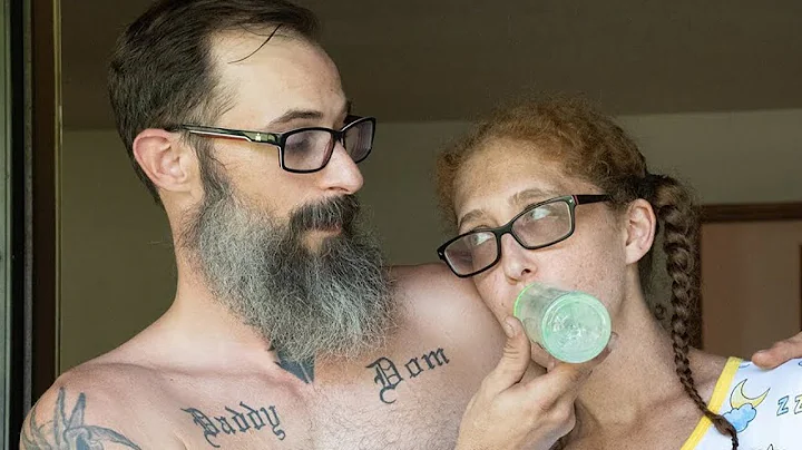 Grown Woman Lives Her Life As A BABY!