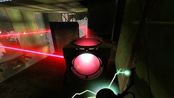 Portal2:From Underground to Surface part 4