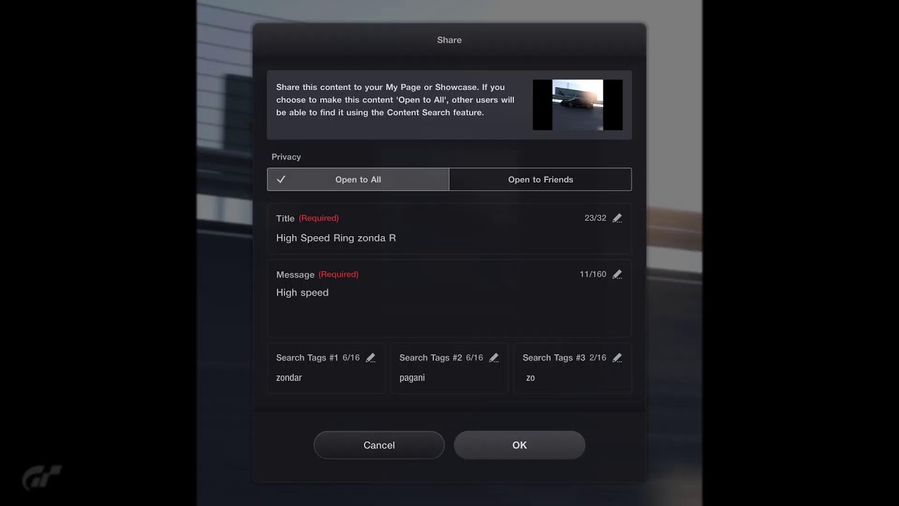 GranTurismo7 sesh jdawg -Manual