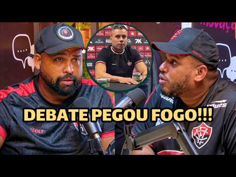 WHO STANDS UP FOR VITÓRIA FANS?!
