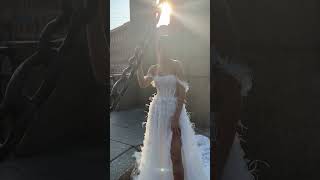 Свадебное платье Элонсо, Патрисия Кутюр #weddingdress #свадебноеплатье #свадьба