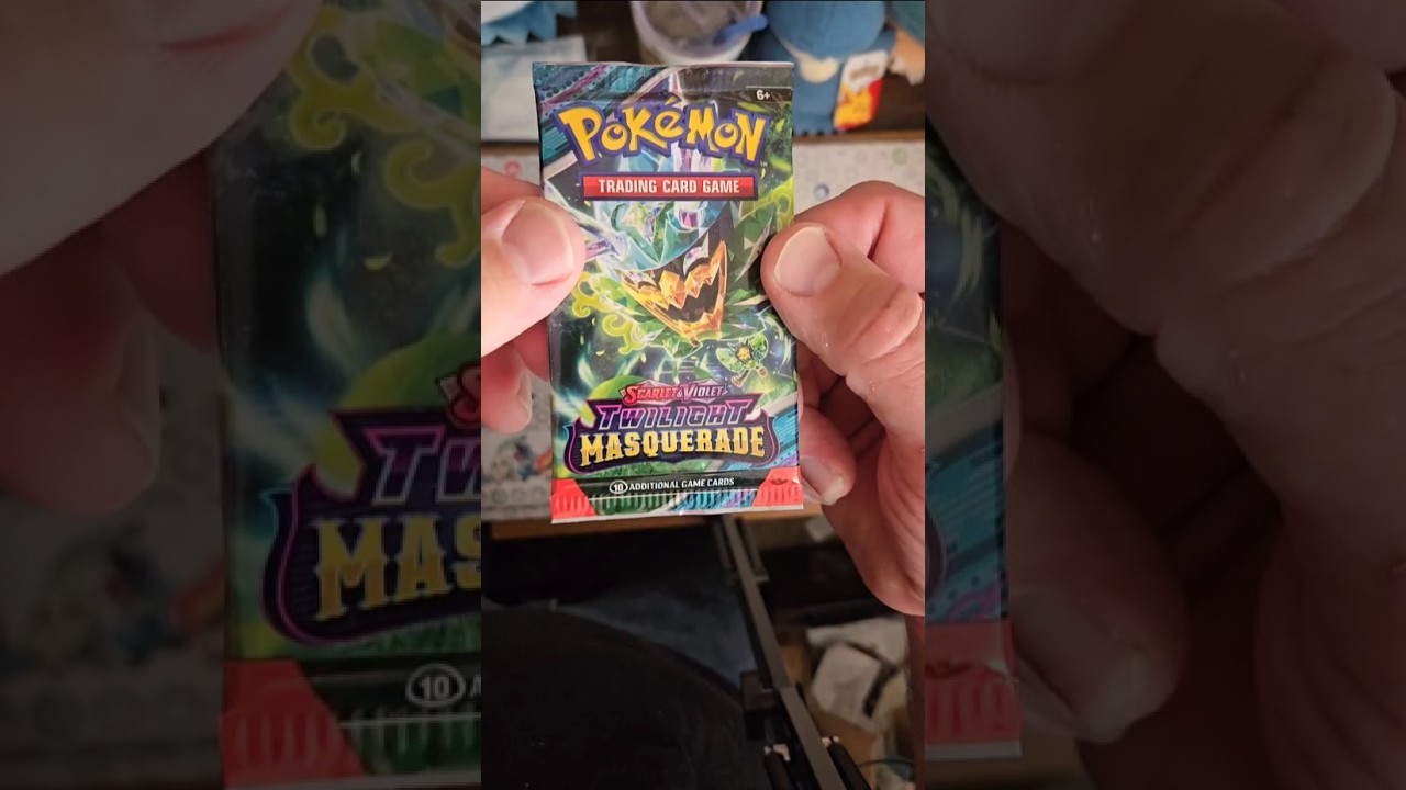 Will I Find the Fiery Hearthflame Mask Ogerpon ex? 