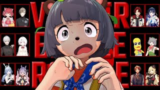 ばっちゃんが言ってた、人間は信用するなって。【 #Vtuberバトルロワイアル5 】