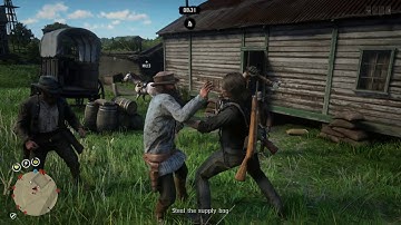 Reddead redemption 2 online. Trader role.