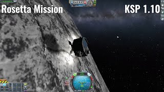 KSP Stock ESA Rosetta Mission - Update 1 10