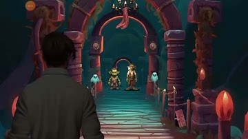 Cursed Realm Level 2 Hard Type 2 Walkthrough