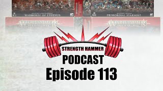 Strength Hammer Podcast Episode 113 - Progress Indicators and Getting Over FOMO