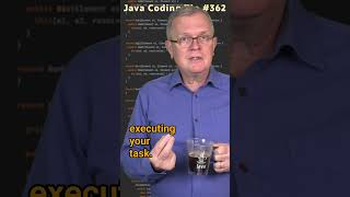 How can you know what thread is running your code? - #javalanguage #javacoding #javatips