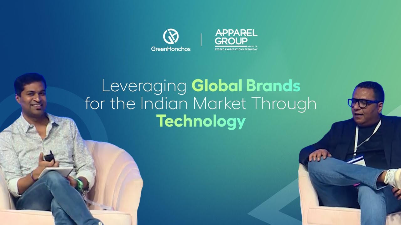 Apparel Group India Success Story with GreenHonchos | Live Case Study | PRC