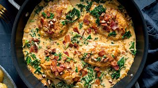 Creamy Chicken Dijon Recipe